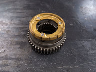 1981 Toyota Land Cruiser FJ43 John Deere Green FJ43 105510