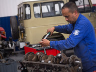 1981 Toyota Land Cruiser FJ43 John Deere Green FJ43 105510