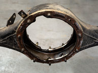 1981 Toyota Land Cruiser FJ43 John Deere Green FJ43 105510