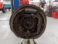 1981 Toyota Land Cruiser FJ43 John Deere Green FJ43 105510