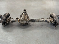 1981 Toyota Land Cruiser FJ43 John Deere Green FJ43 105510