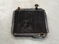 1981 Toyota Land Cruiser FJ43 John Deere Green FJ43 105510