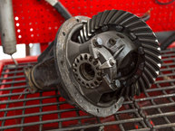 1981 Toyota Land Cruiser FJ43 John Deere Green FJ43 105510