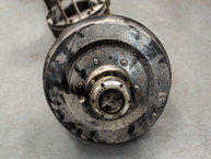 1981 Toyota Land Cruiser FJ43 John Deere Green FJ43 105510