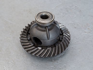 1981 Toyota Land Cruiser FJ43 John Deere Green FJ43 105510