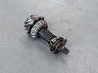 1981 Toyota Land Cruiser FJ43 John Deere Green FJ43 105510