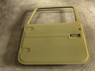 1981 Toyota Land Cruiser FJ43 John Deere Green FJ43 105510