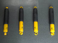 1981 Toyota Land Cruiser FJ43 John Deere Green FJ43 105510 