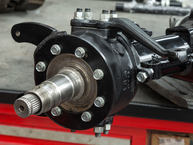 1981 Toyota Land Cruiser FJ43 John Deere Green FJ43 105510 