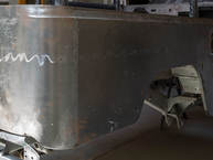 1981 Toyota Land Cruiser FJ43 John Deere Green FJ43 105510 