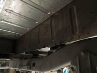 1981 Toyota Land Cruiser FJ43 John Deere Green FJ43 105510 