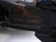 The FJ Company Toyota Land Cruiser 1981 FJ43-104933 Medium