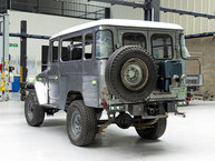 The FJ Company Toyota Land Cruiser 1981 FJ43-104933 Beige