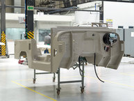 The FJ Company Toyota Land Cruiser 1981 FJ43-104933 Beige