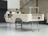 The FJ Company Toyota Land Cruiser 1981 FJ43-104933 Beige