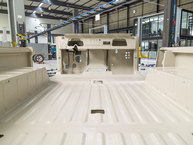 The FJ Company Toyota Land Cruiser 1981 FJ43-104933 Beige