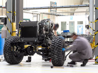 The FJ Company Toyota Land Cruiser 1981 FJ43-104933 Beige