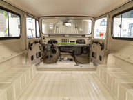 The FJ Company Toyota Land Cruiser 1981 FJ43-104933 Beige