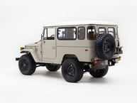 The FJ Company Toyota Land Cruiser 1981 FJ43-104933 Beige