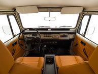 The FJ Company Toyota Land Cruiser 1981 FJ43-104933 Beige