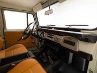 The FJ Company Toyota Land Cruiser 1981 FJ43-104933 Beige