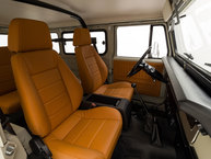 The FJ Company Toyota Land Cruiser 1981 FJ43-104933 Beige