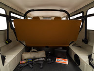 The FJ Company Toyota Land Cruiser 1981 FJ43-104933 Beige