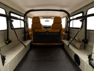 The FJ Company Toyota Land Cruiser 1981 FJ43-104933 Beige