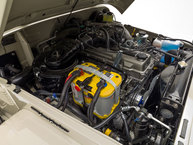 The FJ Company Toyota Land Cruiser 1981 FJ43-104933 Beige