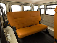 The FJ Company Toyota Land Cruiser 1981 FJ43-105140 Beige