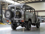 The FJ Company Toyota Land cruiser 1981 FJ43-105140 Green