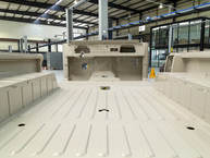 The FJ Company Toyota Land Cruiser 1981 FJ43-105140 Beige