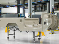 The FJ Company Toyota Land Cruiser 1981 FJ43-105140 Beige