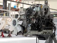 The FJ Company Toyota Land Cruiser 1981 FJ43-105140 Beige