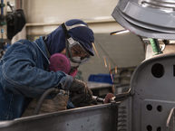 1981 G43-S Expedition 103467 Beige - Restoration