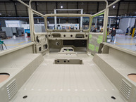 The FJ Company 1981 FJ43 103467 Beige Matte G43-S Expedition - Assembly