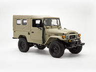 G43-S Expedition Matte Beige - Studio