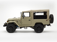 G43-S Expedition Matte Beige - Studio