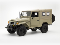 G43-S Expedition Matte Beige - Studio