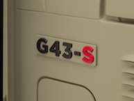 G43-S Expedition Matte Beige - Studio