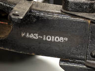 1981 Toyota Land Cruiser FJ43 Blue FJ43 101089