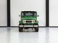  1981 Toyota Land Cruiser FJ43 102908 Green 