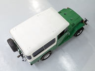  1981 Toyota Land Cruiser FJ43 102908 Green 