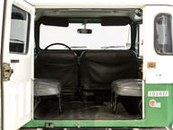  1981 Toyota Land Cruiser FJ43 102908 Green 