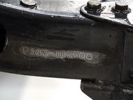  1981 Toyota Land Cruiser FJ43 102908 Green 