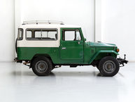 The FJ Company Toyota Land Cruiser 1981 FJ43-105140 Green