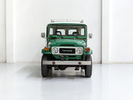 The FJ Company Toyota Land Cruiser 1981 FJ43-105140 Green