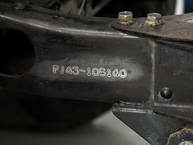 The FJ Company Toyota Land Cruiser 1981 FJ43-105140 Green