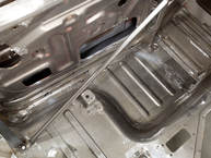 The FJ Company Toyota Land Cruiser 1981 FJ43-100618