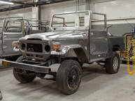 The FJ Company Toyota Land Cruiser 1981 FJ43-100618